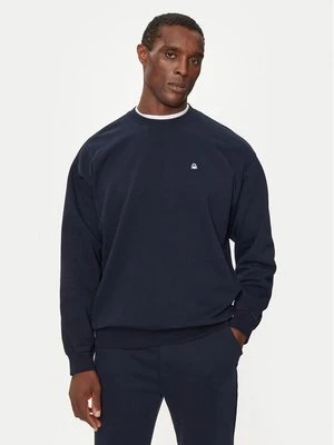 Obrázek produktu United Colors Of Benetton Mikina 342ZU1093 Tmavomodrá Regular Fit