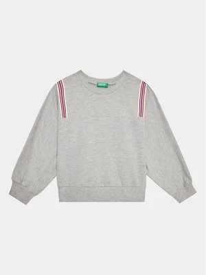 Obrázek produktu United Colors Of Benetton Mikina 36FPC10E7 Šedá Loose Fit