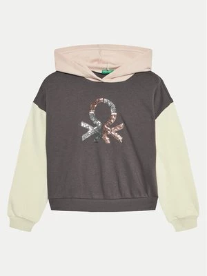 Obrázek produktu United Colors Of Benetton Mikina 39M2C203W Barevná Regular Fit