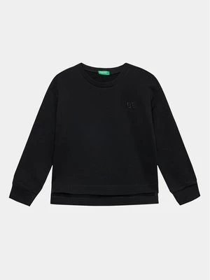 Obrázek produktu United Colors Of Benetton Mikina 3J68C10E1 Černá Relaxed Fit