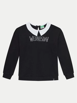 Obrázek produktu United Colors Of Benetton Mikina 3J68C10MD Černá Regular Fit