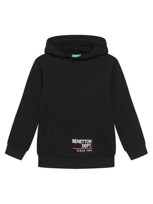 Obrázek produktu United Colors Of Benetton Mikina 3J68C204V Černá Regular Fit