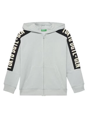 Obrázek produktu United Colors Of Benetton Mikina 3J68C504R Šedá Regular Fit