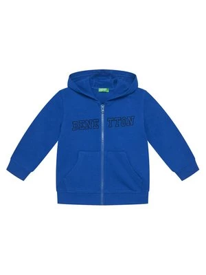 Obrázek produktu United Colors Of Benetton Mikina 3J68G503V Modrá Regular Fit