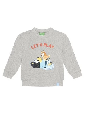 Obrázek produktu United Colors Of Benetton Mikina 3J70G10KF Šedá Regular Fit