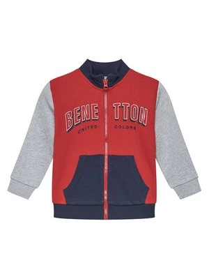 Obrázek produktu United Colors Of Benetton Mikina 3J70G503X Barevná Regular Fit