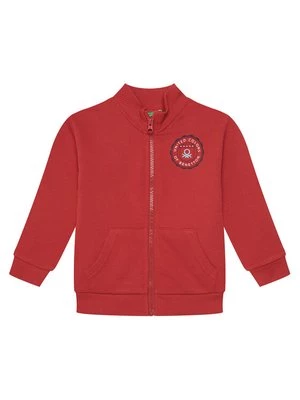 Obrázek produktu United Colors Of Benetton Mikina 3J70G503X Červená Regular Fit
