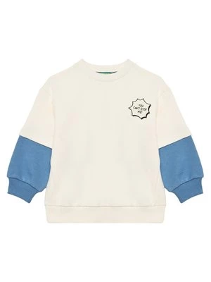 Obrázek produktu United Colors Of Benetton Mikina 3UNIG10I5 Béžová Regular Fit