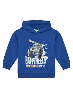 Obrázek produktu United Colors Of Benetton Mikina 3UNIG2016 Modrá Regular Fit