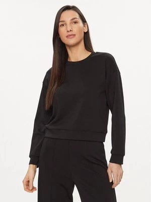 Obrázek produktu United Colors Of Benetton Mikina 3UNN3M05L Černá Relaxed Fit