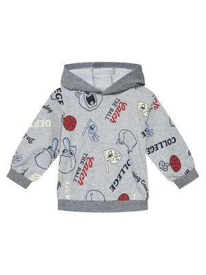 Obrázek produktu United Colors Of Benetton Mikina 3X7YG2017 Šedá Relaxed Fit