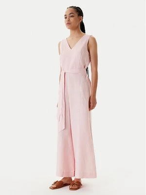 Obrázek produktu United Colors Of Benetton Overal 4AGHDT00E Růžová Wide Leg