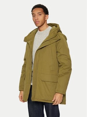Obrázek produktu United Colors Of Benetton Parka 26UWUN061 Zelená Regular Fit