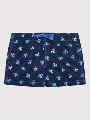 Obrázek produktu United Colors Of Benetton Plavecké šortky 52J40X00B Tmavomodrá Regular Fit