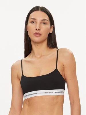 Obrázek produktu United Colors Of Benetton Podprsenkový top 3OP81R00Q Černá