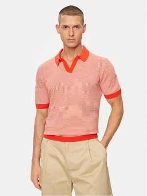 Obrázek produktu United Colors Of Benetton Polokošile 1094K3014 Červená Regular Fit