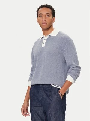 Obrázek produktu United Colors Of Benetton Polokošile 10C1K301N Tmavomodrá Regular Fit