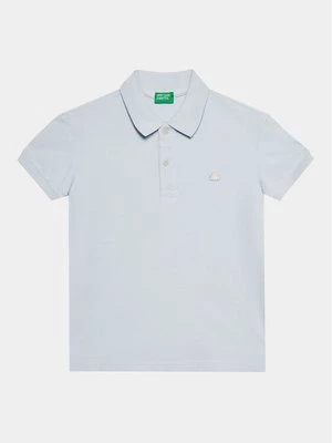 Obrázek produktu United Colors Of Benetton Polokošile 3089C300Q Světle modrá Regular Fit