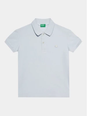 Obrázek produktu United Colors Of Benetton Polokošile 3089C300Q Světle modrá Regular Fit