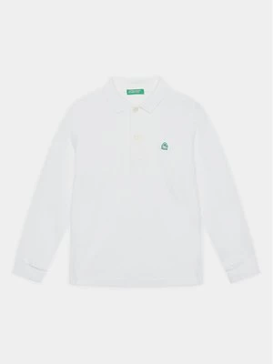 Obrázek produktu United Colors Of Benetton Polokošile 3089C300Z Bílá Regular Fit