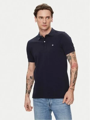 Obrázek produktu United Colors Of Benetton Polokošile 3089J3179 Tmavomodrá Regular Fit