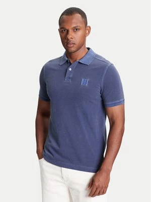 Obrázek produktu United Colors Of Benetton Polokošile 3089U302D Modrá Regular Fit