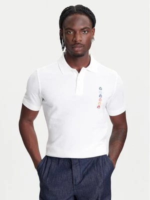 Obrázek produktu United Colors Of Benetton Polokošile 3089U302J Bílá Regular Fit