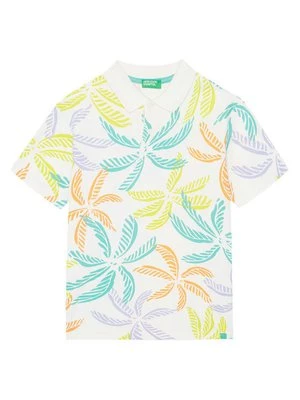 Obrázek produktu United Colors Of Benetton Polokošile 36Y4C301W Barevná Regular Fit