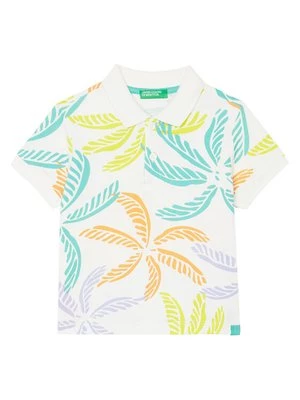 Obrázek produktu United Colors Of Benetton Polokošile 36Y4G300Y Barevná Regular Fit