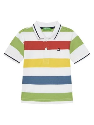 Obrázek produktu United Colors Of Benetton Polokošile 39QAG300V Barevná Regular Fit