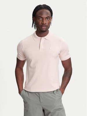 Obrázek produktu United Colors Of Benetton Polokošile 3WG9U301Z Růžová Slim Fit
