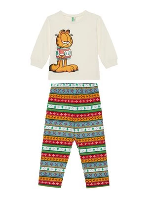Obrázek produktu United Colors Of Benetton Pyžamo 37MW0P07R Barevná Regular Fit