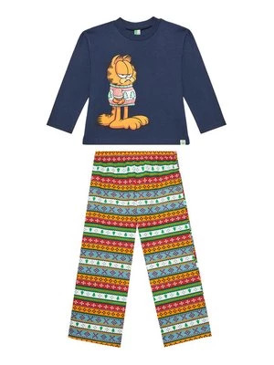 Obrázek produktu United Colors Of Benetton Pyžamo 37MW0P07T Tmavomodrá Regular Fit