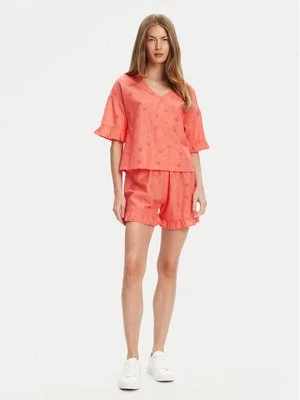 Obrázek produktu United Colors Of Benetton Pyžamo 4SHX3P03X Červená Regular Fit