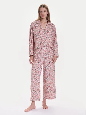 Obrázek produktu United Colors Of Benetton Pyžamo 4W313P00U Béžová Relaxed Fit