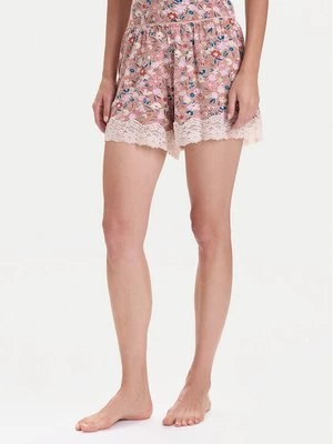 Obrázek produktu United Colors Of Benetton Pyžamové šortky 3RKC3900W Béžová Regular Fit