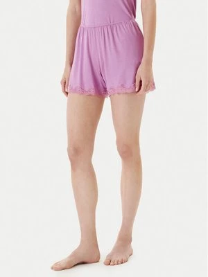 Obrázek produktu United Colors Of Benetton Pyžamové šortky 3Z123900V Růžová Regular Fit
