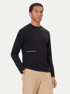 Obrázek produktu United Colors Of Benetton Pyžamový top 30964M021 Černá Regular Fit
