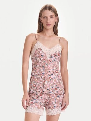Obrázek produktu United Colors Of Benetton Pyžamový top 3RKC3H00L Béžová Regular Fit