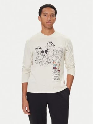 Obrázek produktu United Colors Of Benetton Pyžamový top 3VR54M025 Béžová Regular Fit