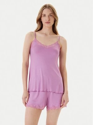 Obrázek produktu United Colors Of Benetton Pyžamový top 3Z123H00J Růžová Regular Fit