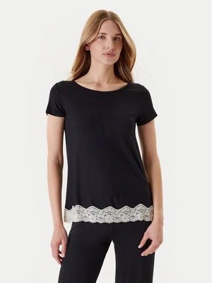 Obrázek produktu United Colors Of Benetton Pyžamový top 3Z123M314 Černá Regular Fit