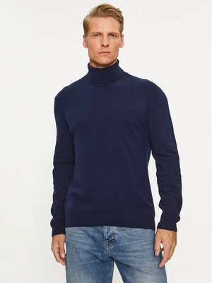 Obrázek produktu United Colors Of Benetton Rolák 1002U2180 Tmavomodrá Regular Fit