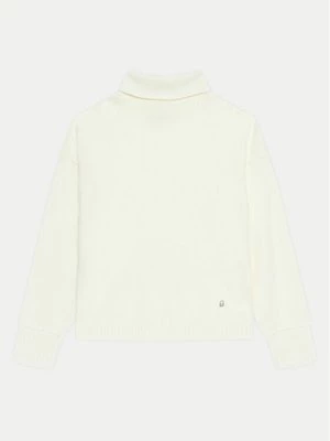 Obrázek produktu United Colors Of Benetton Rolák 106WC200G Écru Regular Fit