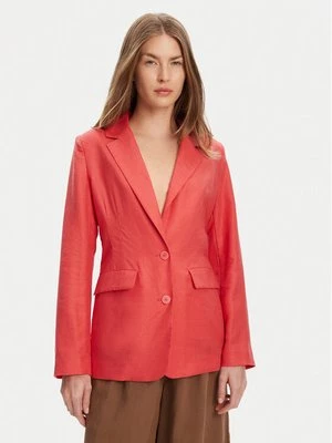 Obrázek produktu United Colors Of Benetton Sako 25BVDW036 Červená Regular Fit