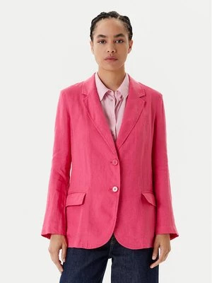 Obrázek produktu United Colors Of Benetton Sako 2AGHDW00R Růžová Regular Fit