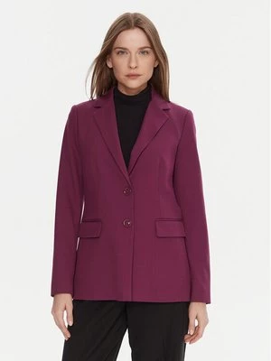 Obrázek produktu United Colors Of Benetton Sako 2L4HDW02W Fialová Slim Fit
