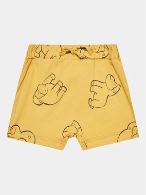 Obrázek produktu United Colors Of Benetton Šortky z materiálu 30HPAF011 Tmavomodrá Regular Fit
