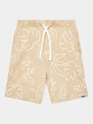 Obrázek produktu United Colors Of Benetton Šortky z materiálu 34D3C902B Béžová Regular Fit