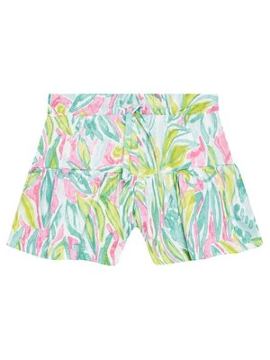 Obrázek produktu United Colors Of Benetton Šortky z materiálu 34VAG901X Barevná Relaxed Fit